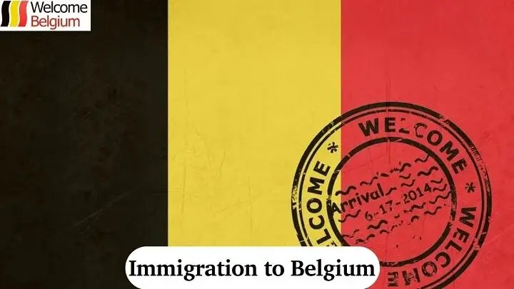 Phasen der Einwanderung nach Belgien