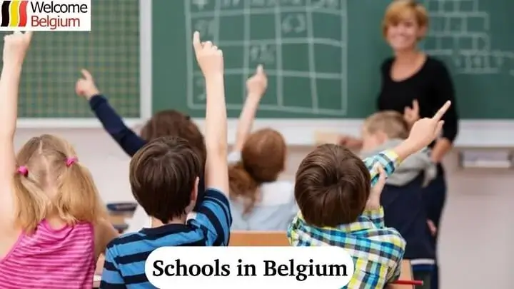 Schulbildung in Belgien: Auswahl, Etappen, Tipps