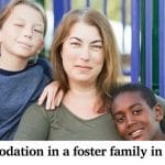 Minor children in foster care in Belgium