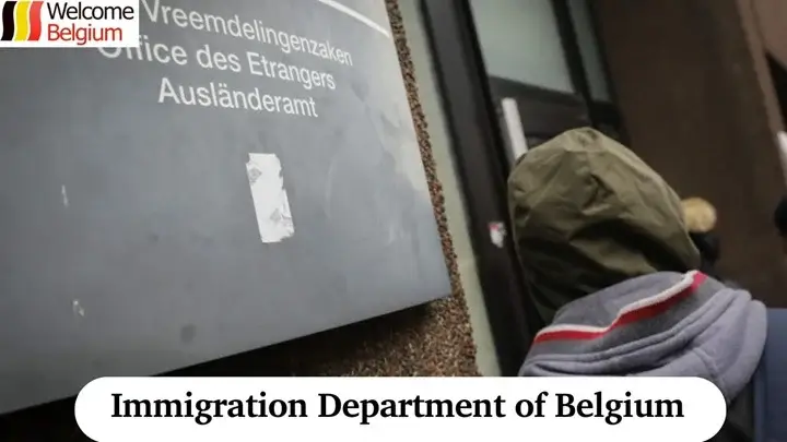 Иммиграционный департамент Бельгии