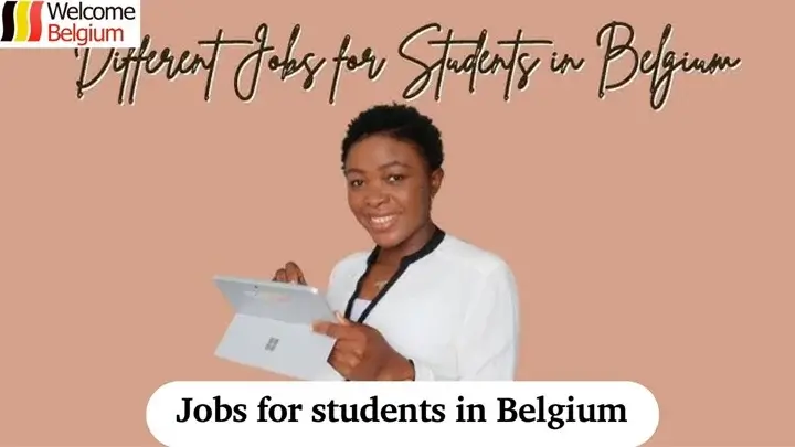 Emplois pour étudiants en Belgique