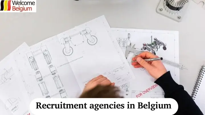 Agences de recrutement en Belgique