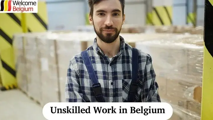 Unskilled Work in Belgium
