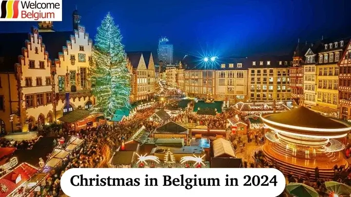 Noël en Belgique 2024