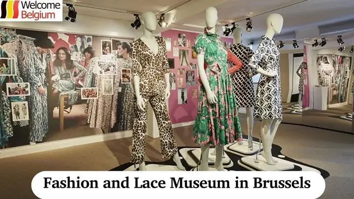 Museum für Mode und Spitze in Brüssel