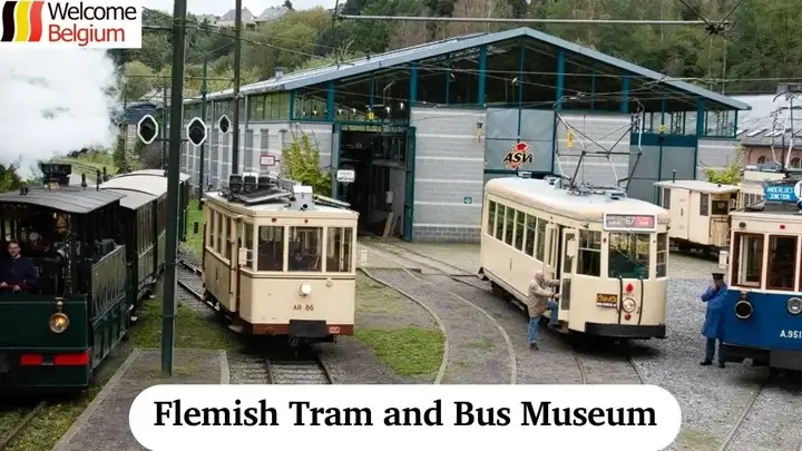 Musée flamand du tramway et du bus