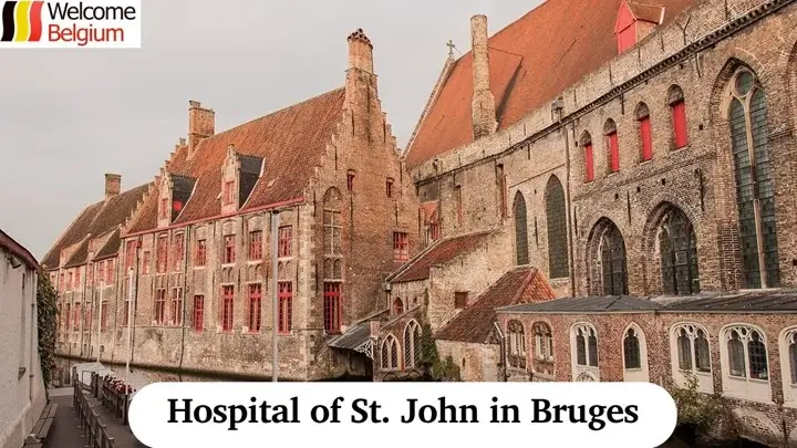 Hôpital Saint-Jean de Bruges