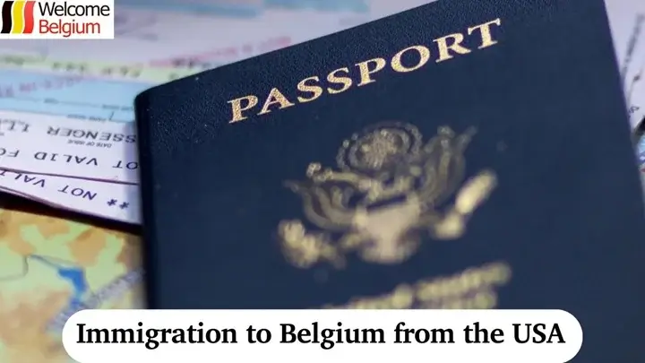 Immigration to Belgium from the USA