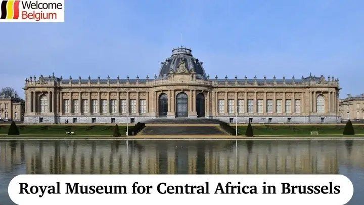 Musée Royal de l'Afrique Centrale à Bruxelles