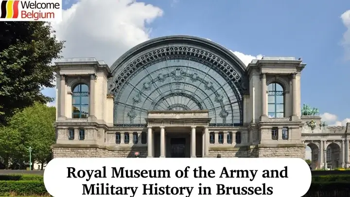 Royal Museum of the Army and Military History in Brussels