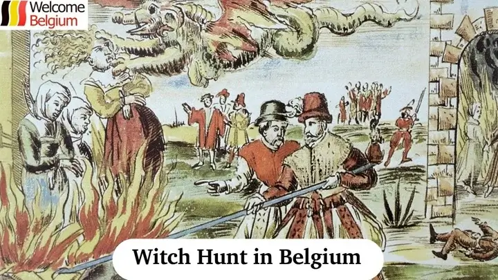 Chasse aux sorcières en Belgique