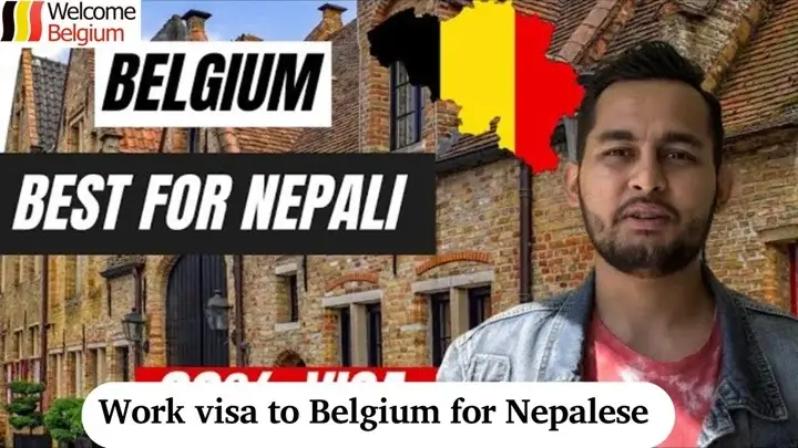 Visa de travail belge pour les Népalais