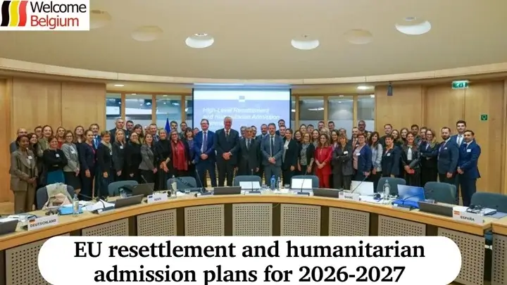 Планы по переселению и гуманитарному приему в ЕС на 2026-2027 годы
