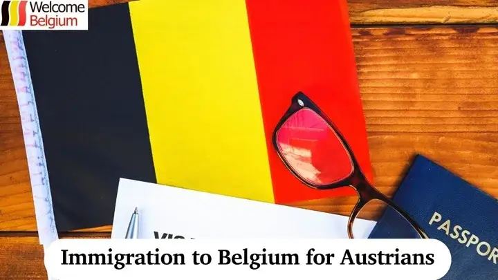 Immigration en Belgique pour les Autrichiens