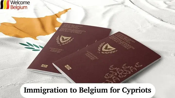 Einwanderung für Zyprioten nach Belgien