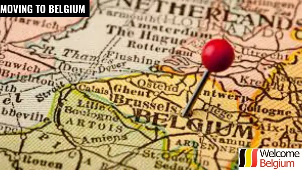 Features of Belgium: structure, culture, economy