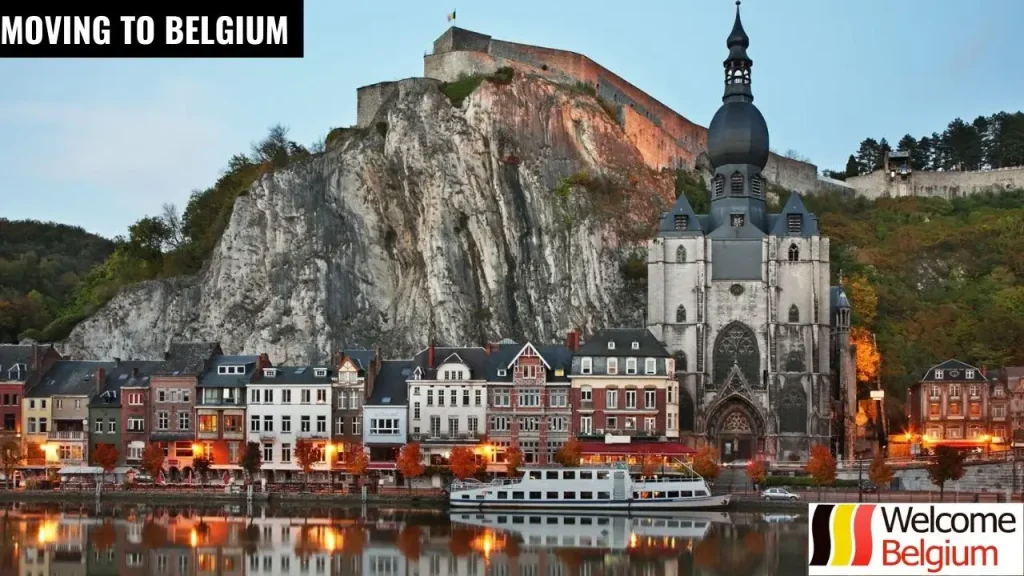 Advantages and disadvantages of Belgium for moving in 2025