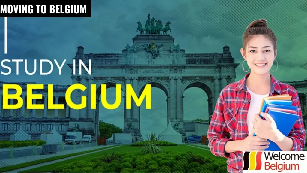 Moving-to-Belgium-5 Studying in Belgium: What EU citizens and international students need to know