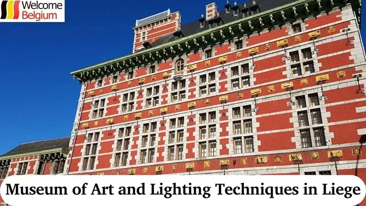 Музей искусства и техники освещения в Льеж