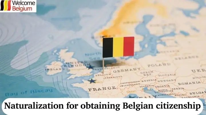 Einbürgerung für die belgische Staatsbürgerschaft