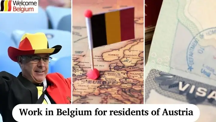 Travailler en Belgique pour les résidents autrichiens