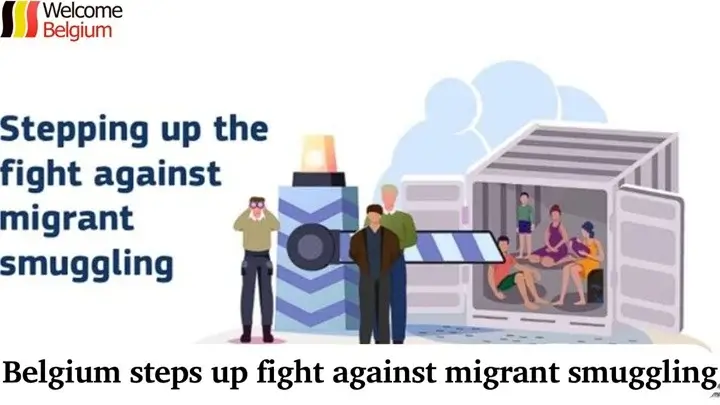 Бельгия усиливает борьбу с контрабандой мигрантов
