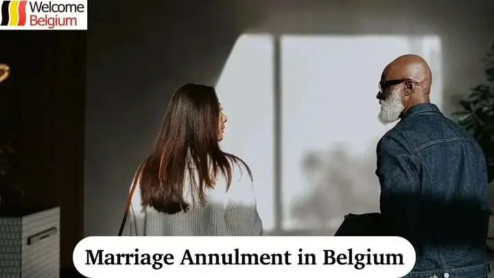 Annulation du mariage en Belgique