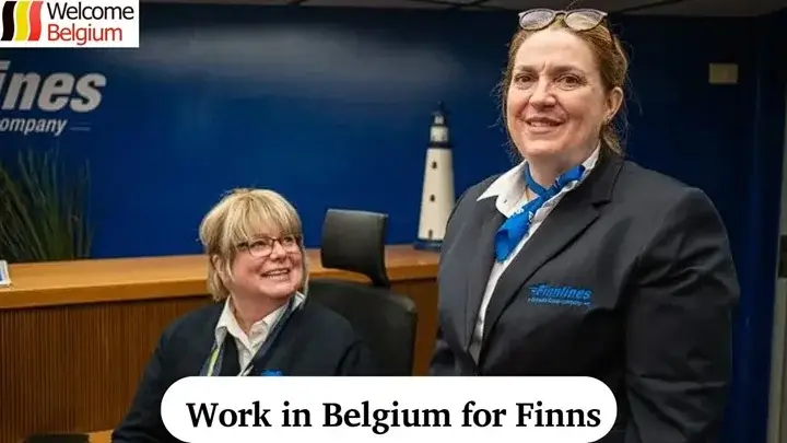 Travailler en Belgique pour les Finlandais