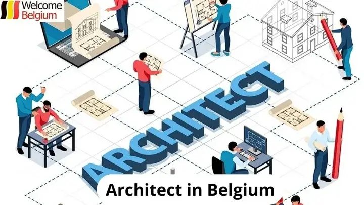 Architekturberuf in Belgien: Wie er geregelt ist und wofür Architekten haften