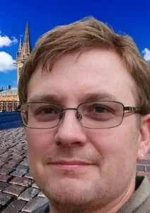 Autor der Webseite https://welcomebelgium.icu/