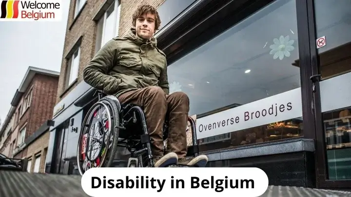 Barrierefreiheit für Menschen mit Behinderungen in Belgien