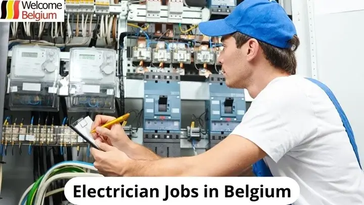 Arbeit als Elektriker in Belgien — Stellenangebote, Gehälter, Anforderungen