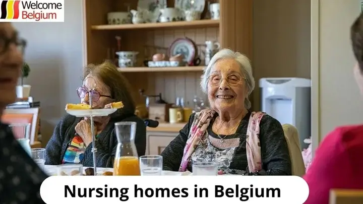 Pflegeheime in Belgien – Preise, Bedingungen, Verfügbarkeit