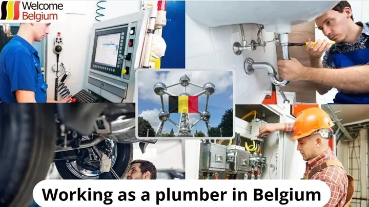 Klempner Jobs in Belgien – Suche nach freien Stellen und Arbeit