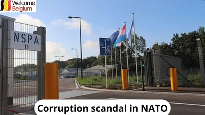 NSPA's Luxembourg headquarters under investigation