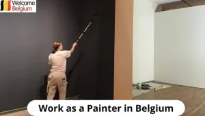 Überblick über den Malerberuf in Belgien