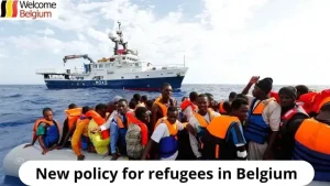 La Belgique n’accordera pas l’asile aux nouveaux immigrants
