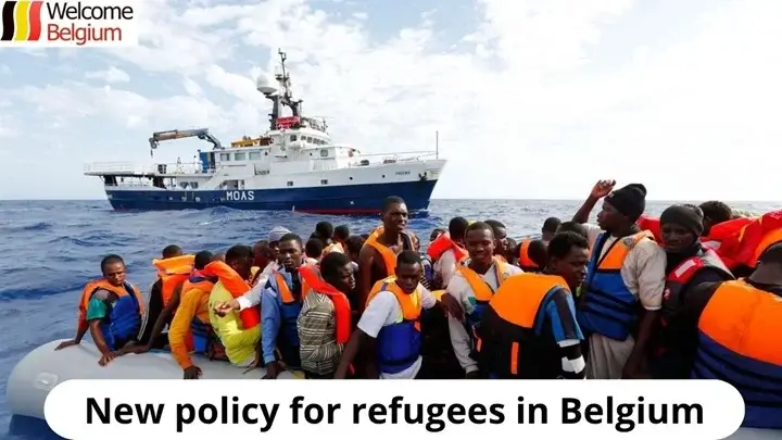 Belgium will not grant asylum to new immigrants