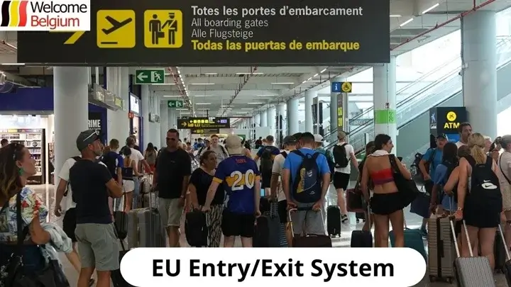 Änderungen im Reisesystem der EU