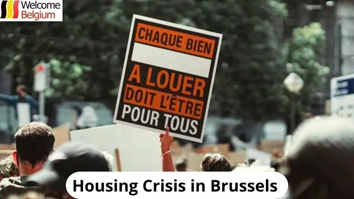 Crise du logement à Bruxelles