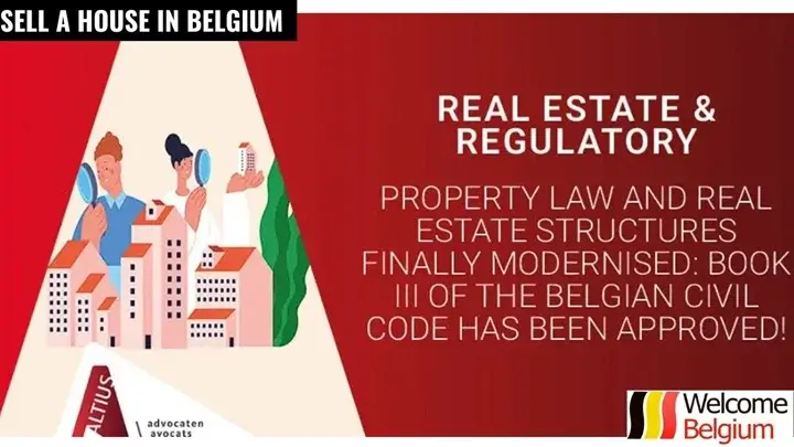 Immobilienrecht in Belgien Gesetzlicher