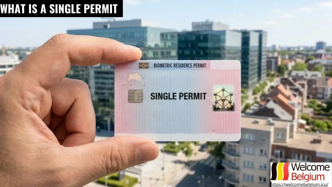 Qu'est-ce que le Permis Unique ?