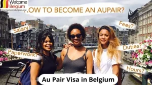 Au Pair Visa