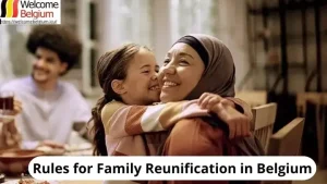 Family Reunification in Belgium