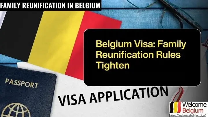 Neue Regeln für Family Reunification