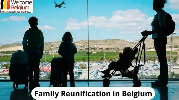 Family Reunification in Belgien