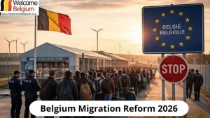 Belgium Migration Reform 2026