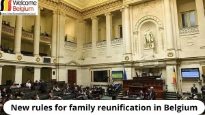 Family Reunification in Belgium