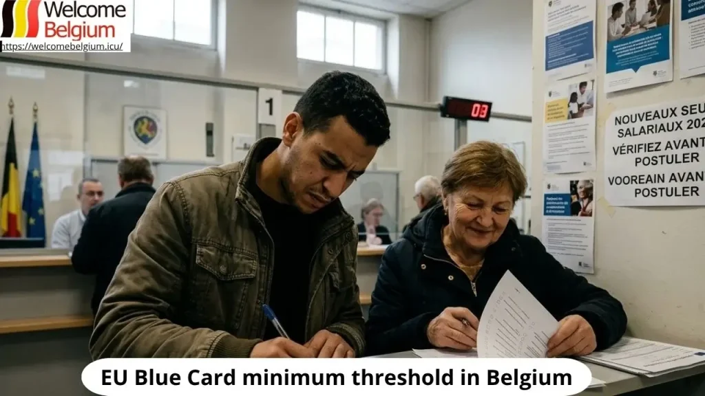 EU Blue Card