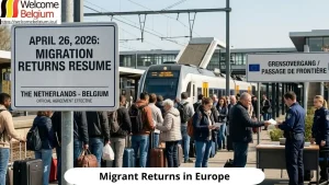Migrant Returns in Europe